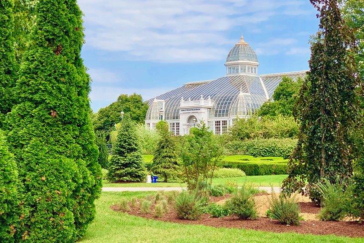 Conservatorio Franklin Park