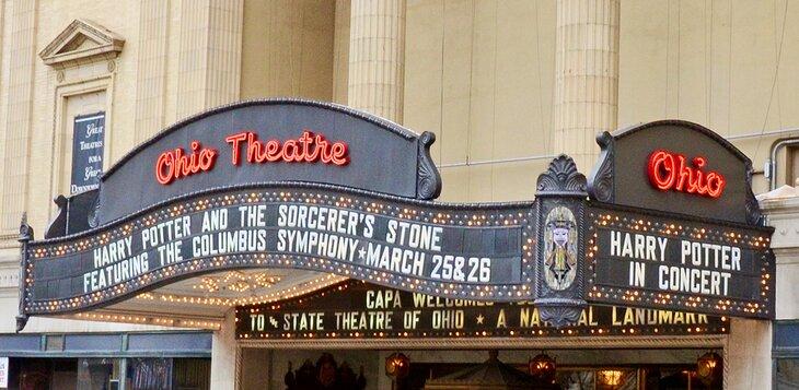 Teatro de Ohio