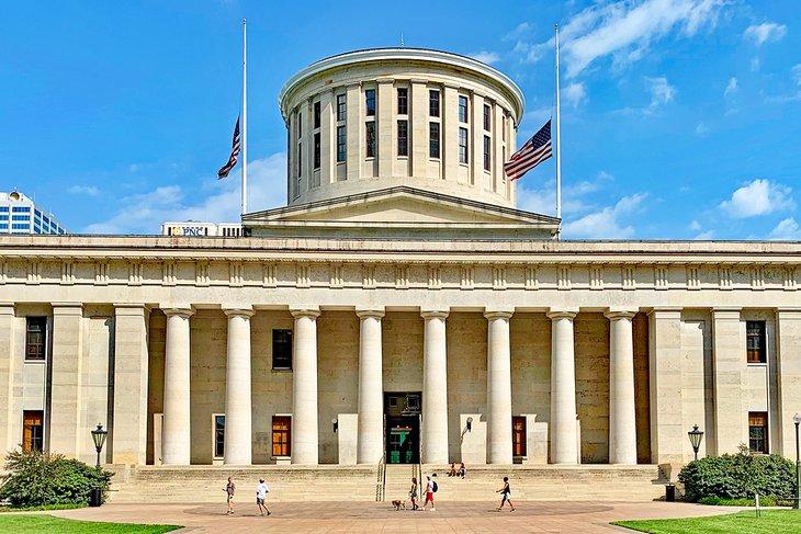Capitolio de Ohio