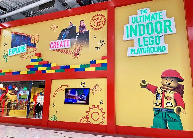 Centro de Descubrimiento Legoland