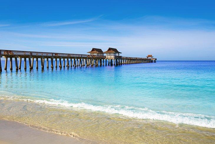 El muelle de Nápoles