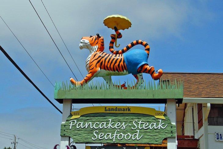Lil Sambo's Restaurant | © Fred Renspies / foto modificada