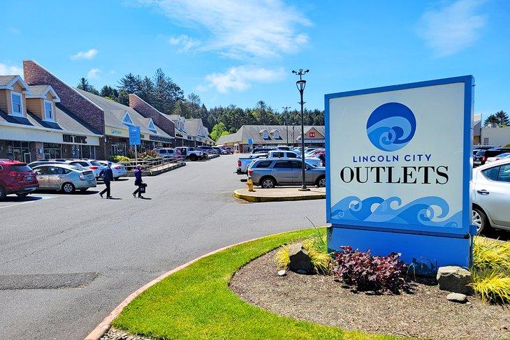 Outlets de Lincoln City