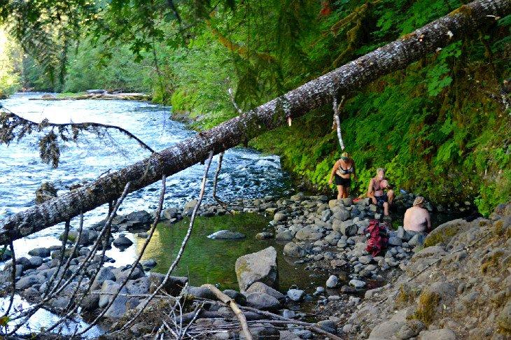 Aguas Termales de Bigelow