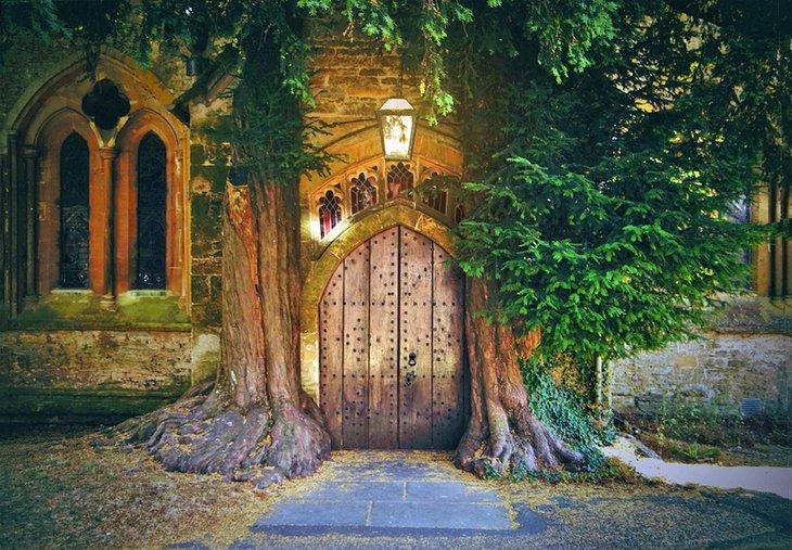 Iglesia de St. Edward