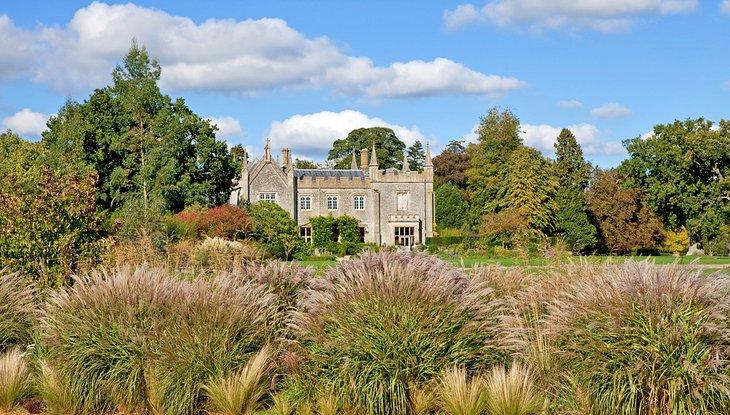 Parque y Jardines de Fauna Cotswold