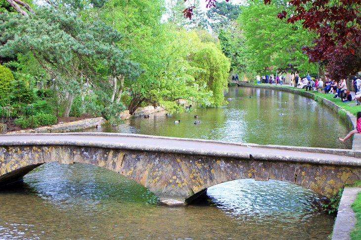 El río Windrush