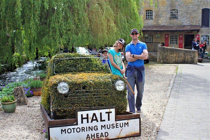 Museo del Automóvil de Cotswold y Colección de Juguetes