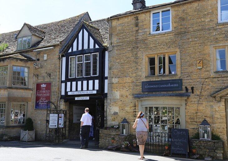 Perfumera de Cotswold