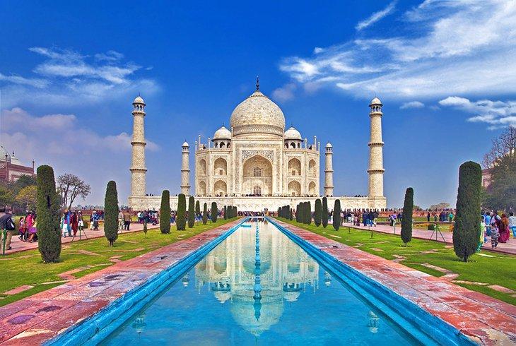 Le Taj Mahal
