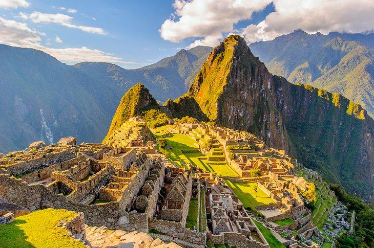 Machu Picchu, Pérou