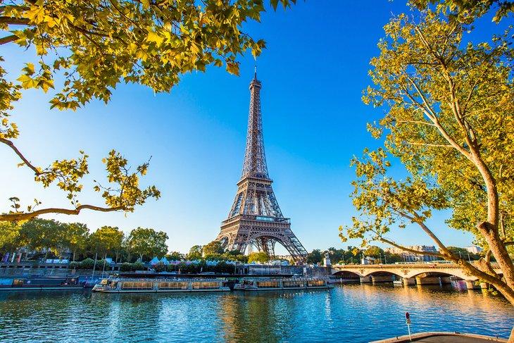 Tour Eiffel, Paris