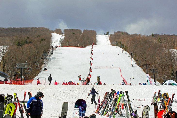 Bristol Mountain