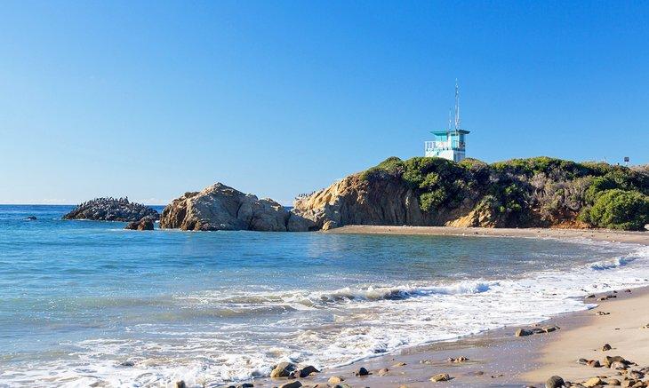 Parc d'État de Leo Carrillo