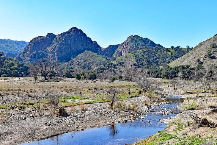 Parc d'État de Malibu Creek