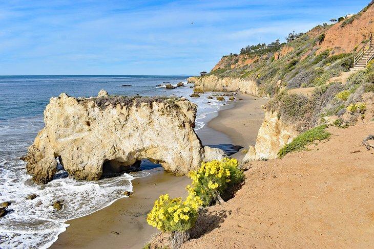 Plage d'État d'El Matador
