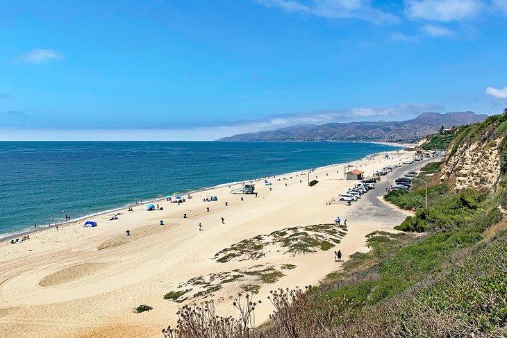 Plage Zuma