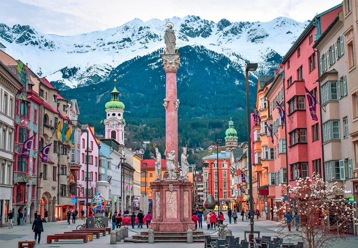 Place Innsbruck