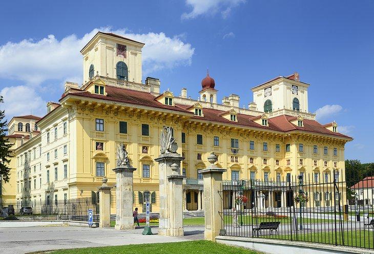 Palais Esterhazy, Eisenstadt