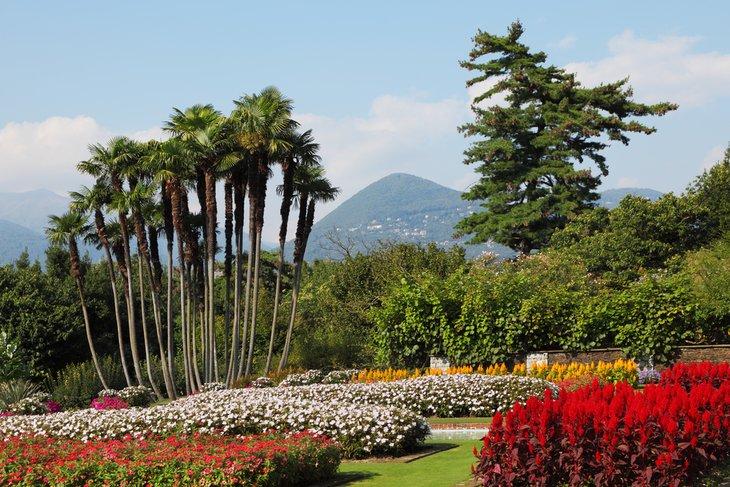 Villa Taranto, Lago Maggiore