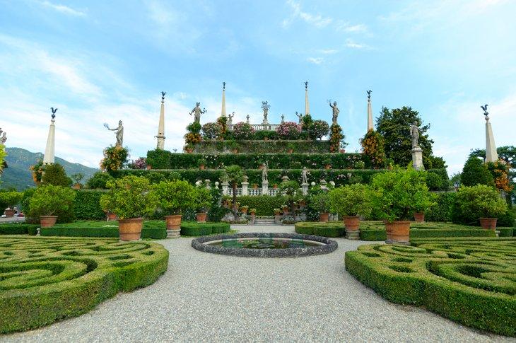 Isola Bella e Isola Madre, Lago Maggiore