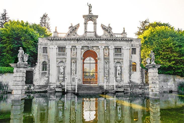 Jardines de Valsanzibio