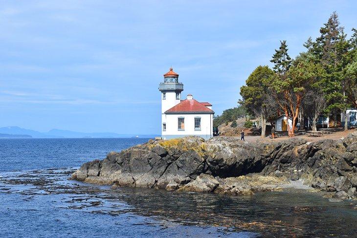 Faro Lime Kiln