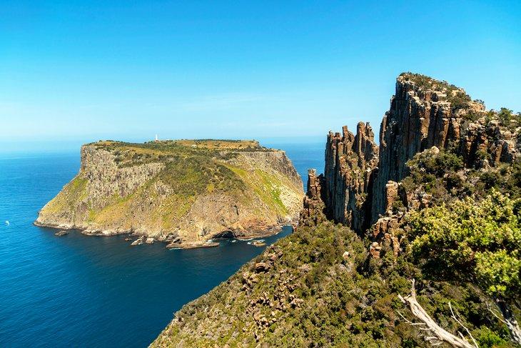 Caminata de Three Capes, Parque Nacional Tasman