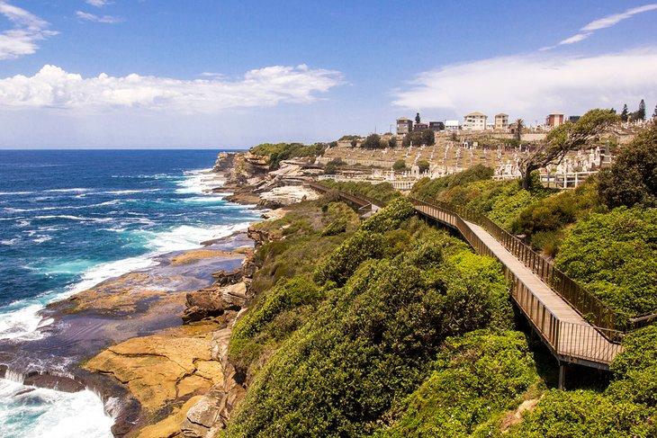 Caminata de Bondi a Coogee, Sídney