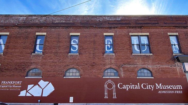 Museo Capital City