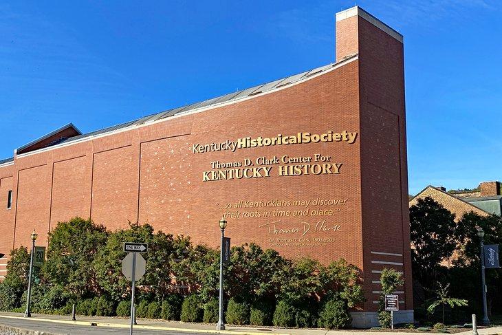 Thomas D. Clark Center for Kentucky History