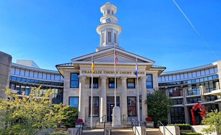 Corte de Franklin County