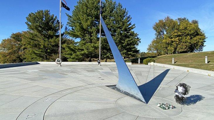 Memorial de Veteranos de Vietnam de Kentucky