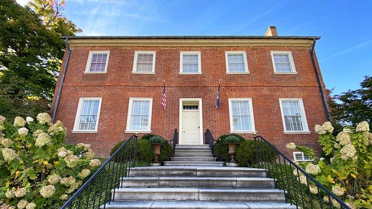 Antiguo Palacio de Gobernadores de Kentucky