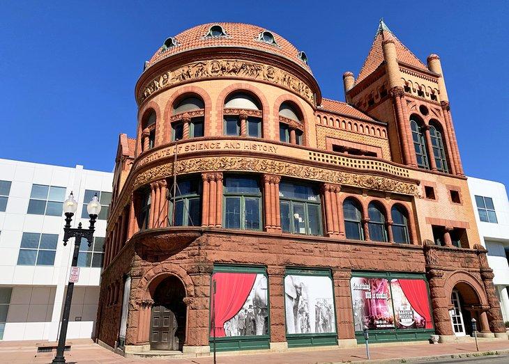 Le musée unique et éclectique de Barnum
