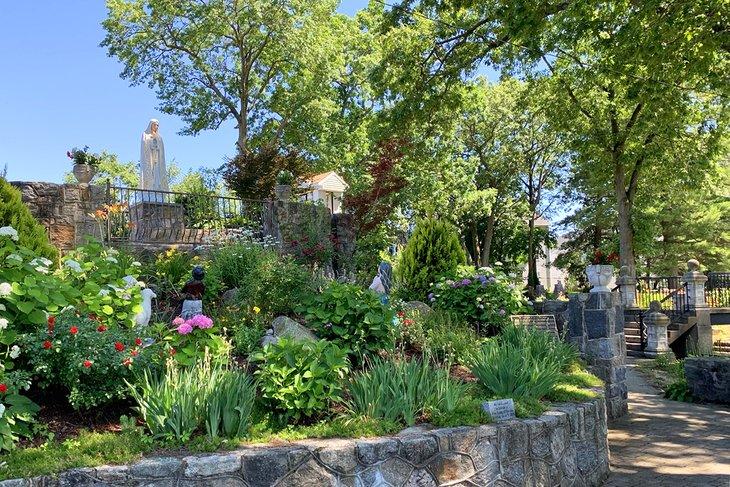 Le Sanctuaire Saint Margaret