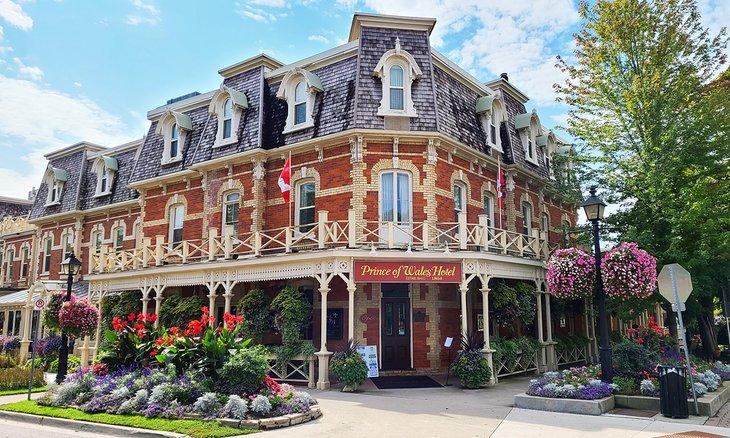 Hotel Prince of Wales