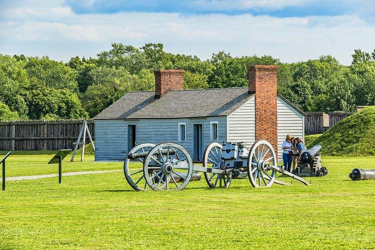 Fort George