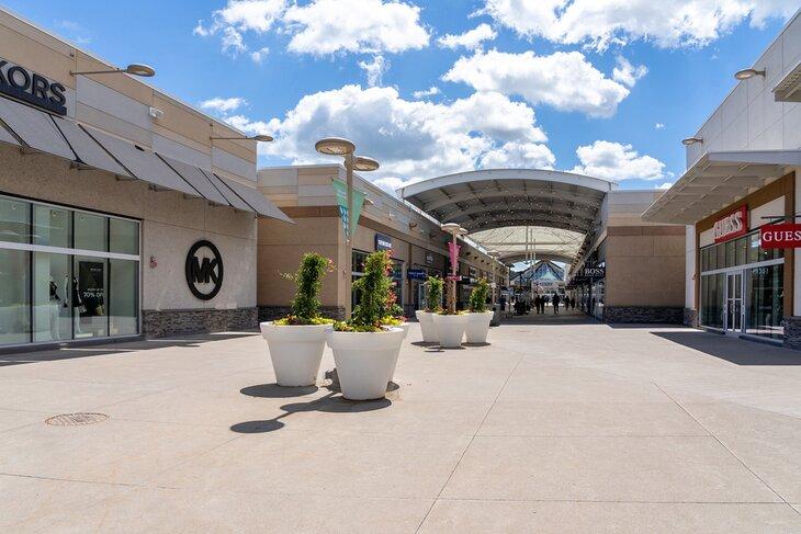 Outlet Collection en Niagara