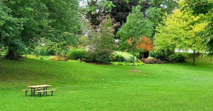 Parque Simcoe