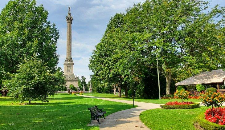 Parque Queenston Heights