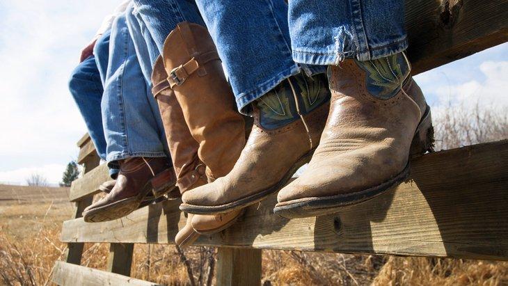 Treffpunkt für Cowboys und Cowgirls