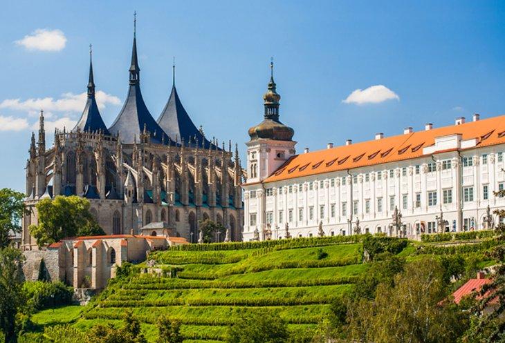 El Casco Antiguo de Kutná Hora