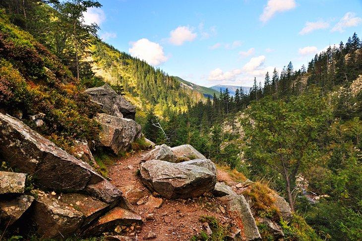 Parque Nacional Krkonose