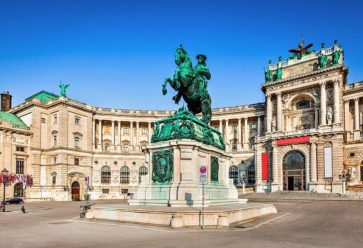 Palacio Hofburg