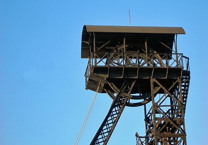 Museo de Minería de Príbram