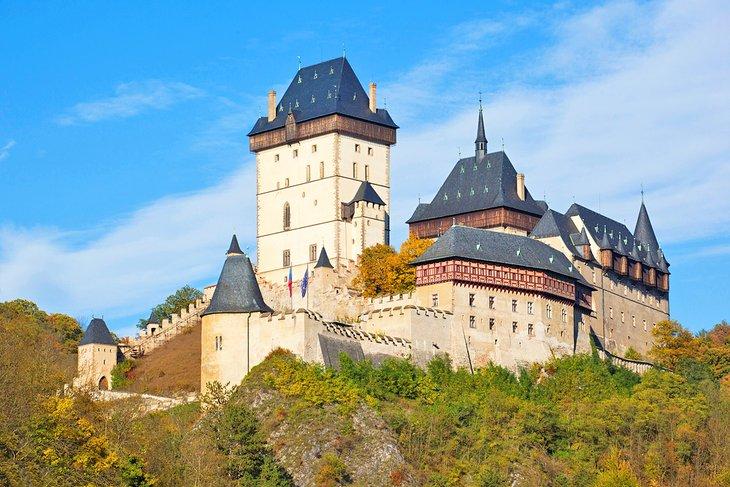 Castillo de Karlstejn