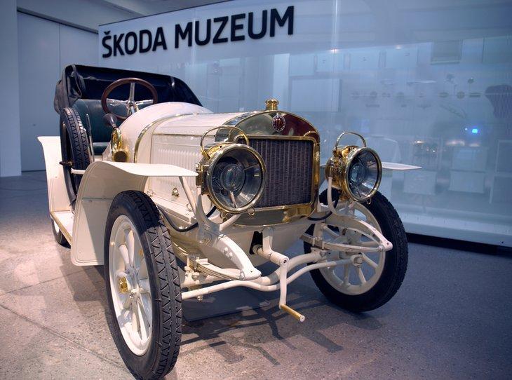 Museo Skoda Auto