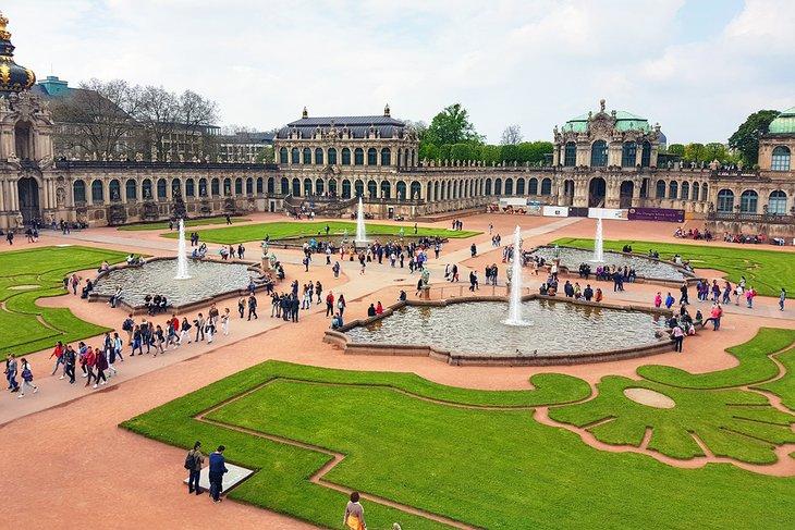 Palacio Zwinger