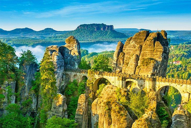 Puente Bastei